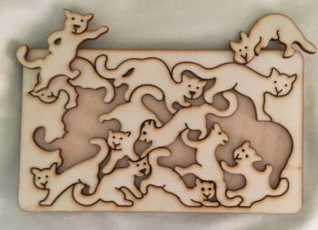 Convoluted Cats Puzzle - Image 4