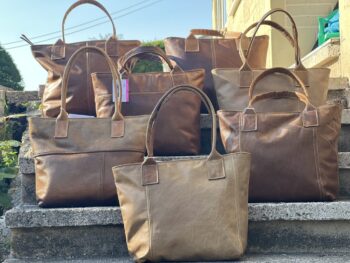 Tan Tote Collection