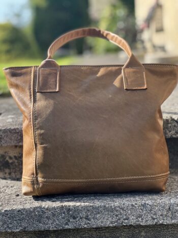 Sofa Tote Tan - Image 3