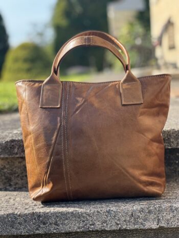 Sofa Tote Tan - Image 4