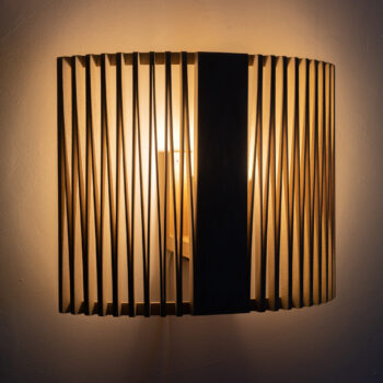 Split-ash wall lights - Image 3