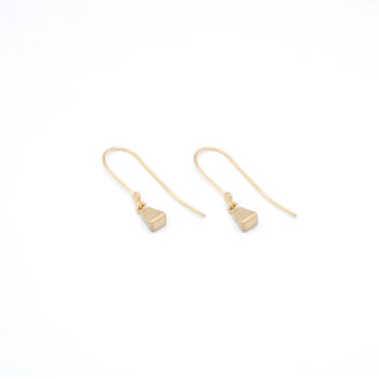 Shan Gold Earrings