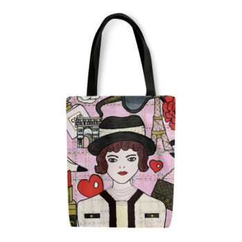 Coco Shopping Bag