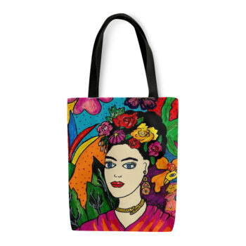 Frida Shopping Bag