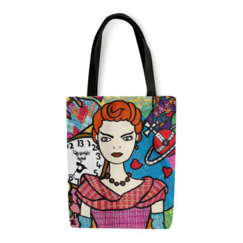 Viv Westwood Shopping Bag