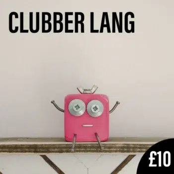 Clubber Lang - Small Scraplet