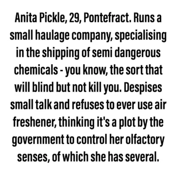 Anita Pickle - Medium Scraplet - Image 2