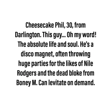 Cheesecake Phil - Big Scraplet - Image 2