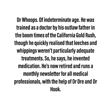 Dr Whoops - Medium Scraplet - Image 2