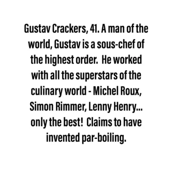 Gustav Crackers - Small Scraplet - Image 2