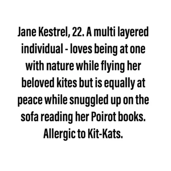 Jane Kestrel - Small Scraplet - Image 2