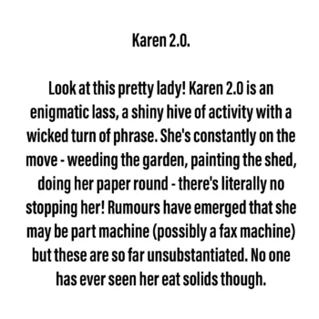 Karen 2.0 - Medium Scraplet - Image 2