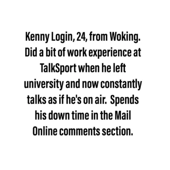 Kenny Login - Small Scraplet - Image 2