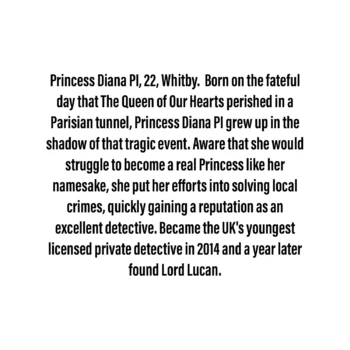 Princess Diana PI - Medium Scraplet - Image 2