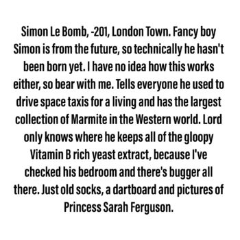 Simon Le Bomb - Robo Scraplet - Image 2