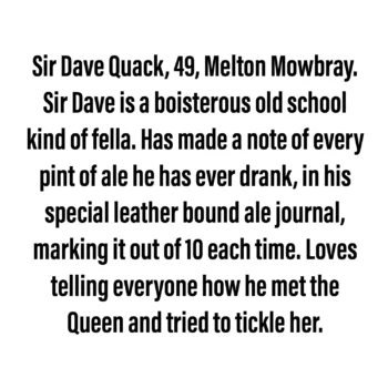 Sir Dave Quack - Small Scraplet - Image 2