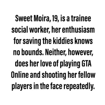 Sweet Moira - Small Scraplet - Image 2