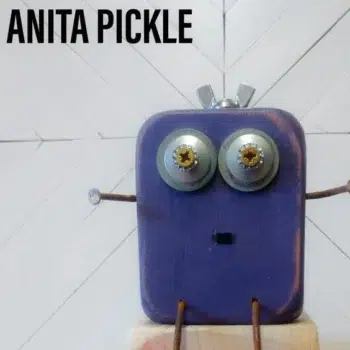 Anita Pickle - Medium Scraplet