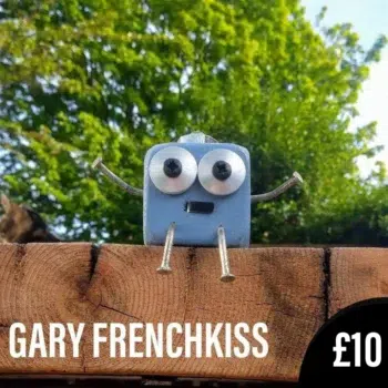 Gary Frenchkiss - Small Scraplet