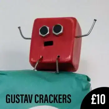 Gustav Crackers - Small Scraplet