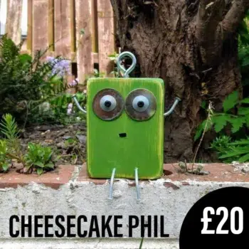 Cheesecake Phil - Big Scraplet