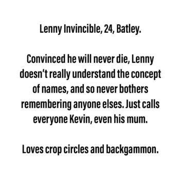 Lenny Invincible - Small Scraplet - Image 2