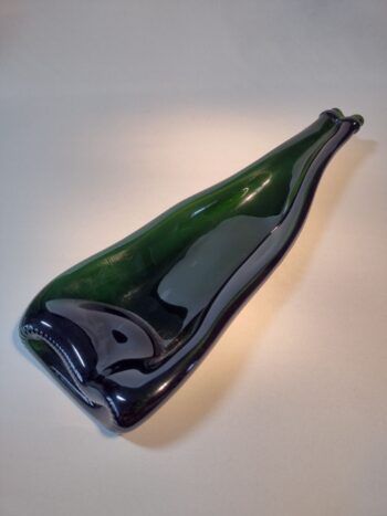 prosecco bottle dish