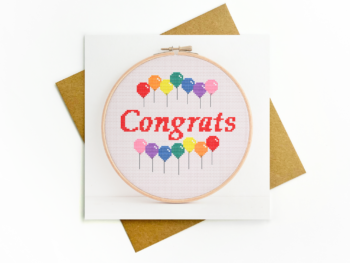 Congrats Card