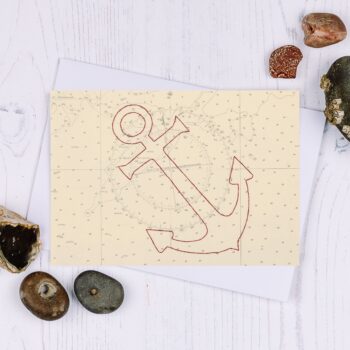 Anchor Greetings Card