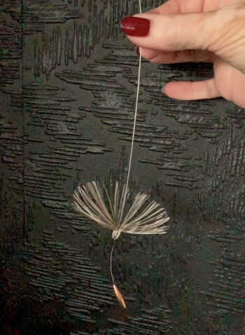 Dandelion hanger