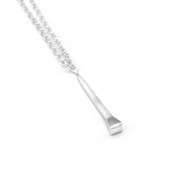 Appaloosa Silver Necklace - Image 3