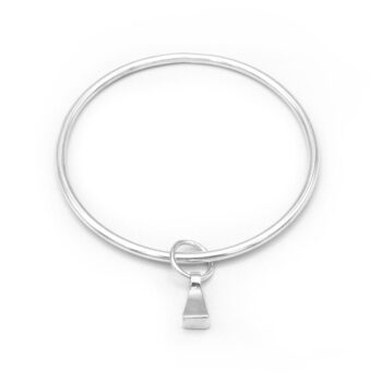 Jeju Silver Bracelet