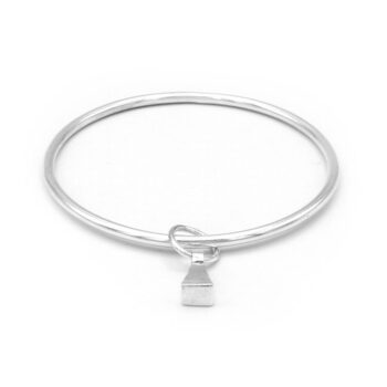 Jeju Silver Bracelet - Image 2