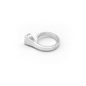 Lipizzan Silver Ring - Image 2