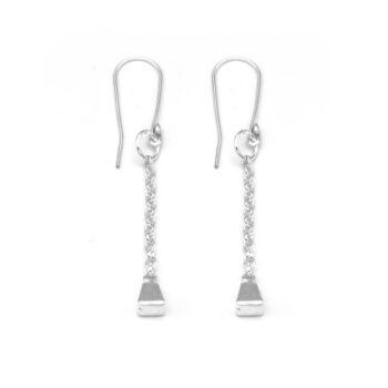 Senna Silver Earrings