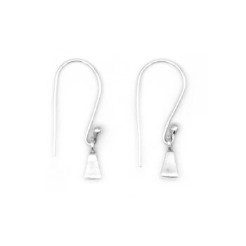 Shan Silver Earrings - Image 3