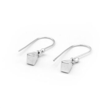 Shan Silver Earrings