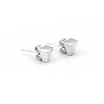 Tokara Silver Earrings