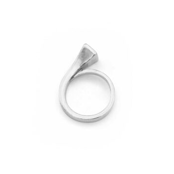 Lipizzan Silver Ring