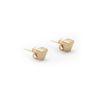 Tokara Gold Earrings