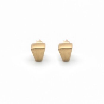 Tokara Gold Earrings - Image 2