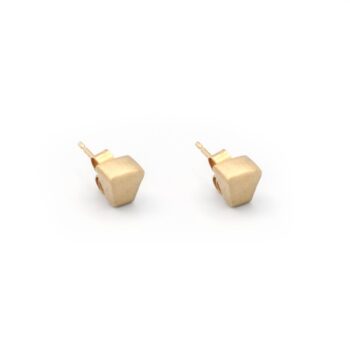 Tokara Gold Earrings - Image 3