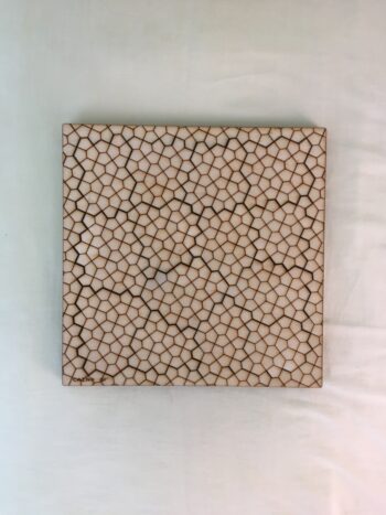 Cairo pattern tessellation Tray Puzzle