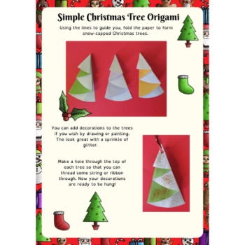 Christmas Activity Pack - Image 3