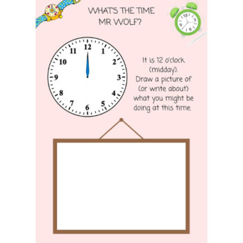 Magnificent Me Early Years Maths Activity Pack - Image 3