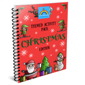 Christmas Activity Pack