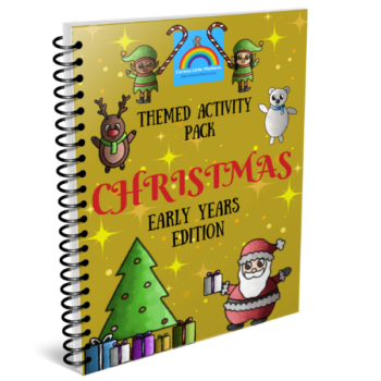 Early Years Christmas Activity Pack