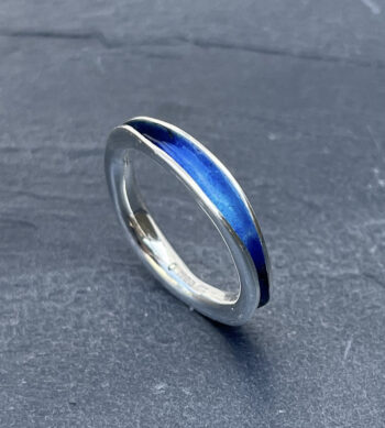 Enamel Ring