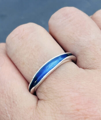 Enamel Ring - Image 3