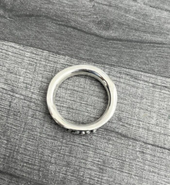 Silver Bubbles Ring - Image 4